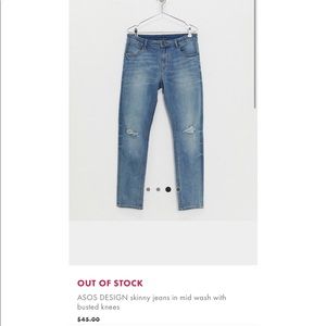 Men / guys Jeans